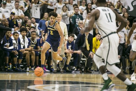 Jordan Poole (2)