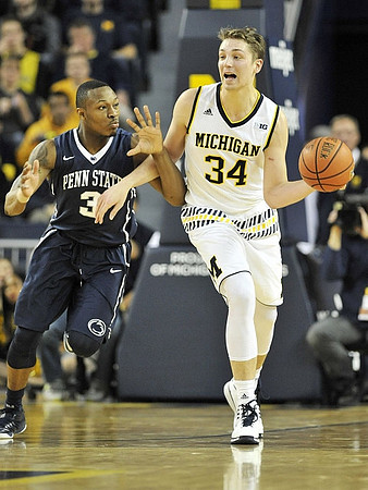 Mark Donnal (34)