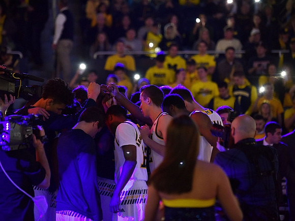 Michigan Team