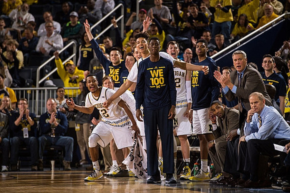 Michigan Team