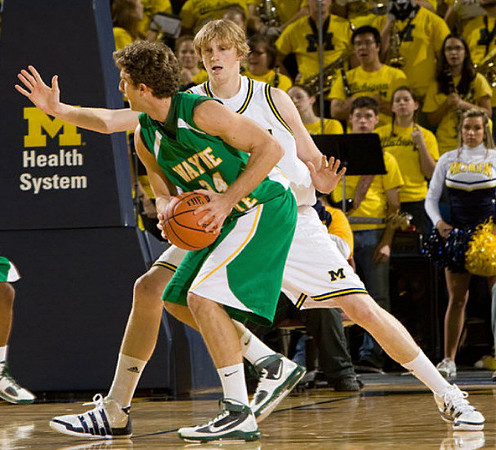 Blake McLimans (22)