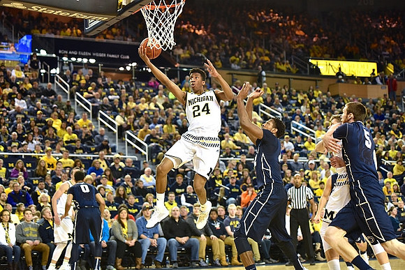 Aubrey Dawkins (24)
