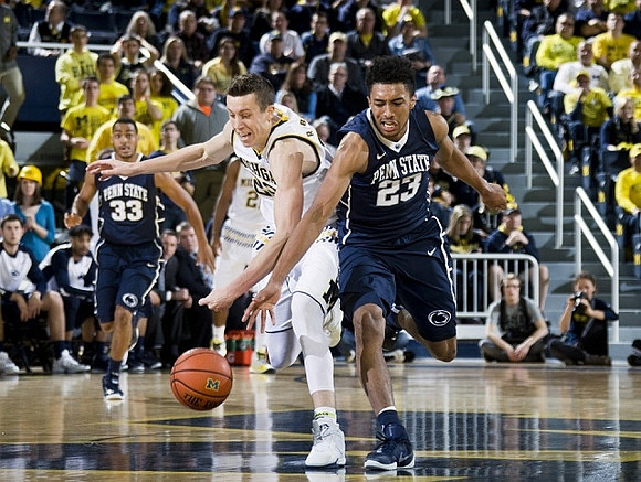 Duncan Robinson (22)