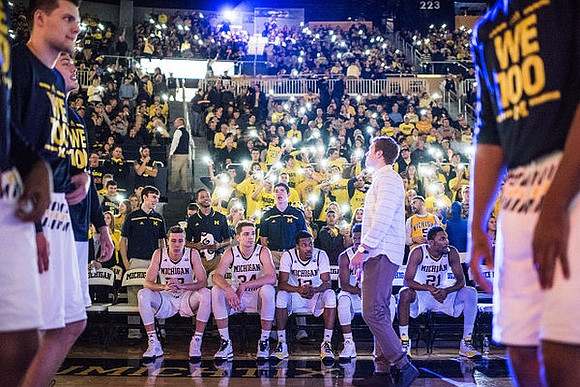 Michigan Team