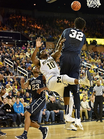Derrick Walton Jr. (10)