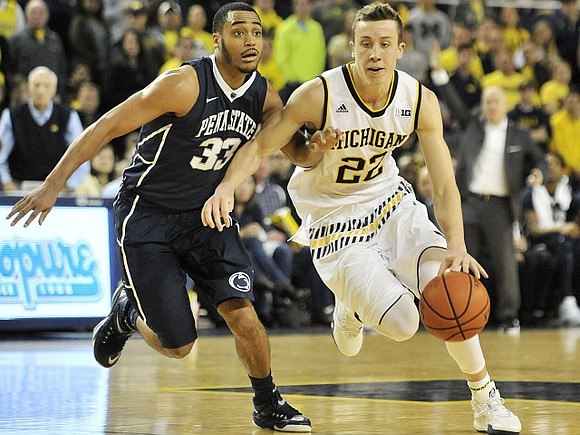 Duncan Robinson (22)