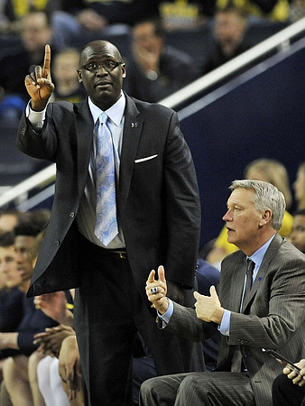 Bacari Alexander and Jeff Meyer