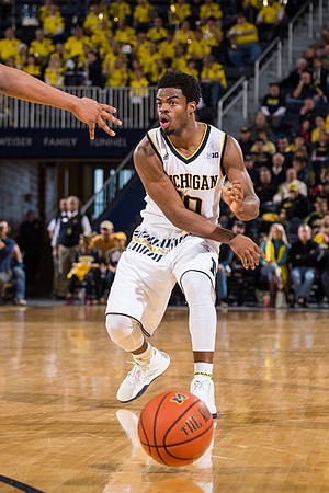 Derrick Walton Jr. (10)