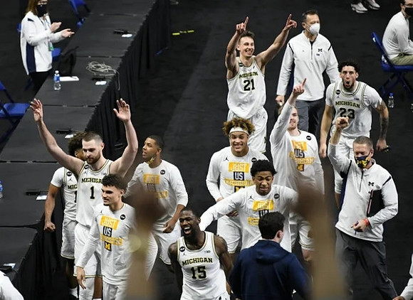 Michigan Team