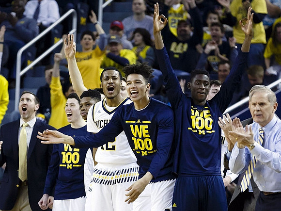 Michigan Team