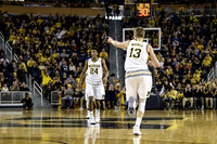Aubrey Dawkins (24) and Moritz Wagner (13)