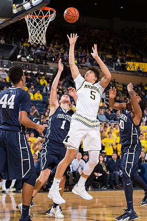 D.J. Wilson (5)