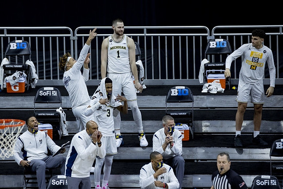 Michigan Team