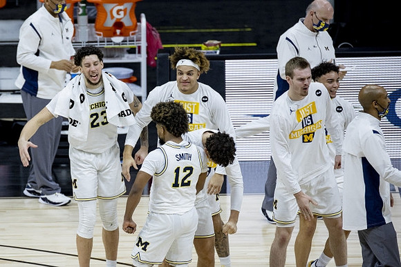 Michigan Team