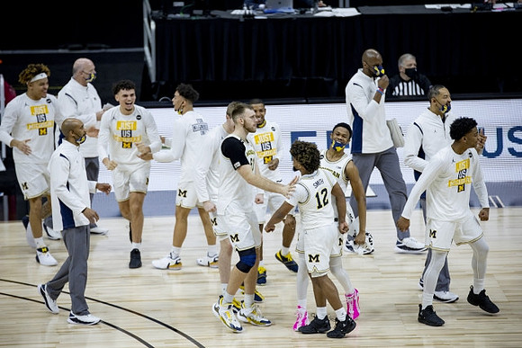 Michigan Team