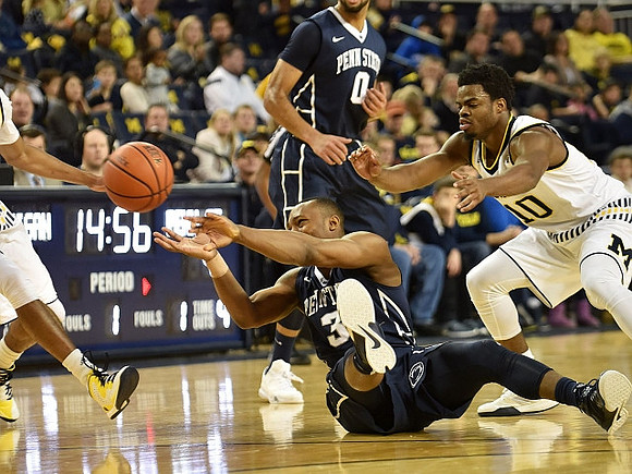 Derrick Walton Jr. (10)