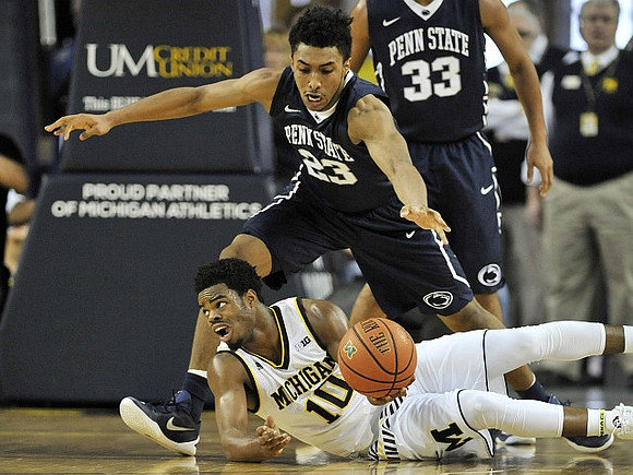 Derrick Walton Jr. (10)