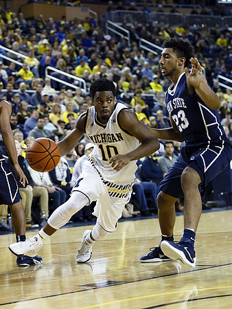 Derrick Walton Jr. (10)