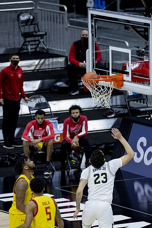 Brandon Johns Jr. (23)