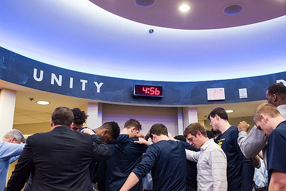 Michigan Team
