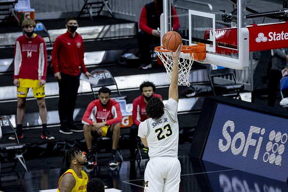 Brandon Johns Jr. (23)