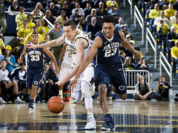 Duncan Robinson (22)