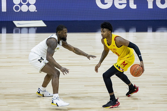 Chaundee Brown Jr. (15)
