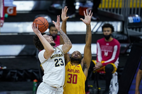 Brandon Johns Jr. (23)