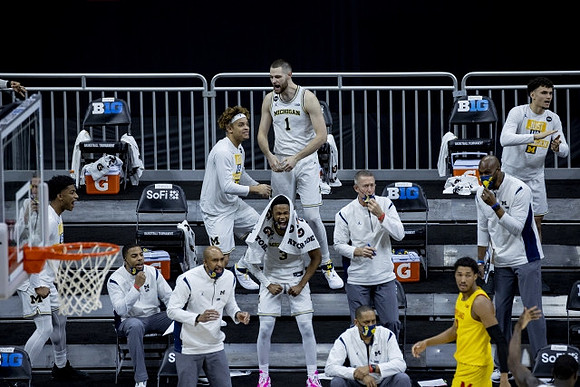 Michigan Team