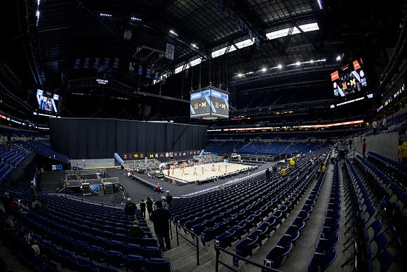 Lucas Oil Stadium