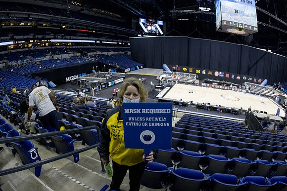 Lucas Oil Stadium