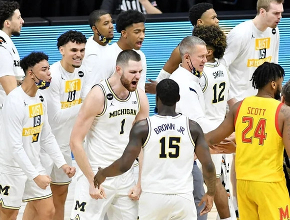 Michigan Team