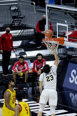 Brandon Johns Jr. (23)