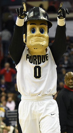 Purdue Mascot