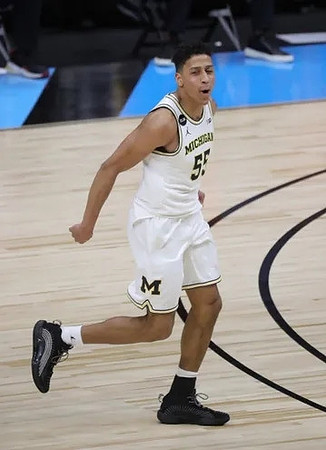 Eli Brooks (55)