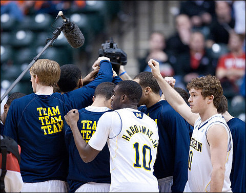 Michigan Team