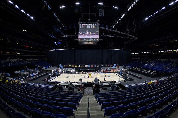 Lucas Oil Stadium