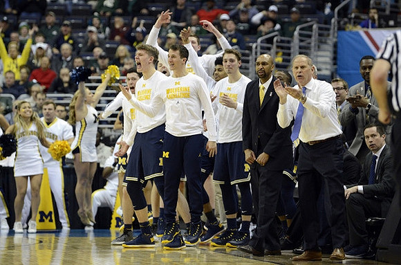 Michigan Team
