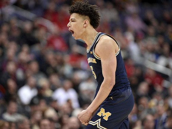 D.J. Wilson (5)