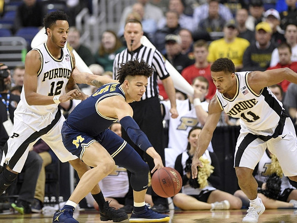 D.J. Wilson (5)