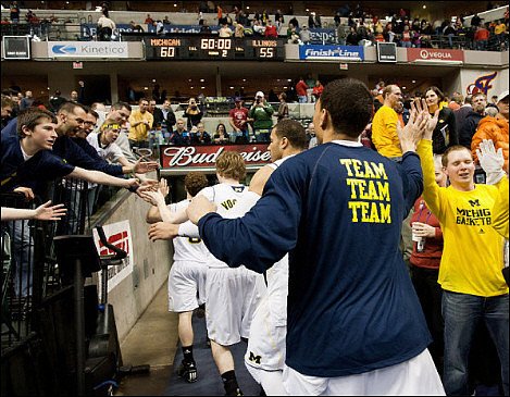 Michigan Team