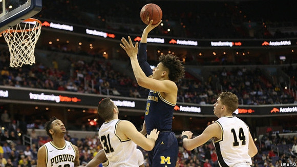 D.J. Wilson (5)