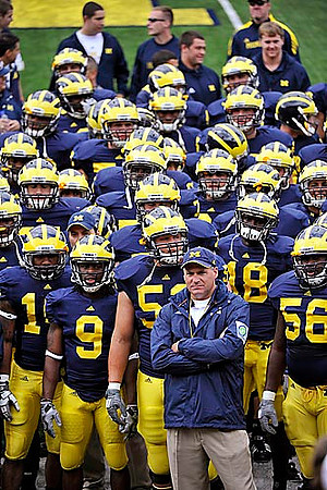 Michigan Team