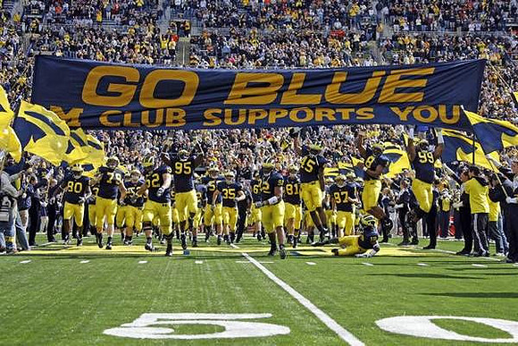 Michigan Team