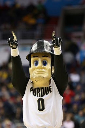 Purdue Mascot