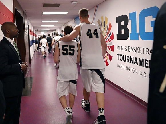 Spike Albrecht
