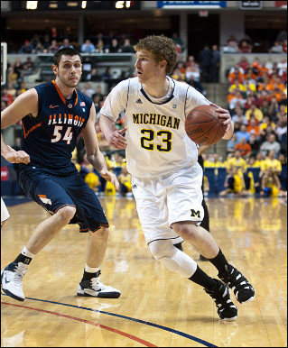 Evan Smotrycz (23)