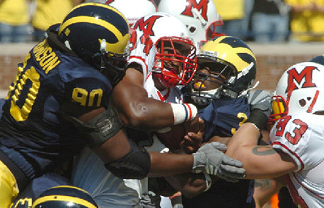 Tim Jamison and Stevie Brown