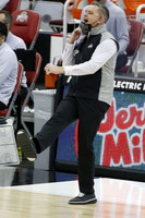 Ohio State Head Coach Chris Holtmann