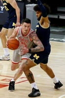 Isaiah Livers (2) and Franz Wagner (21)